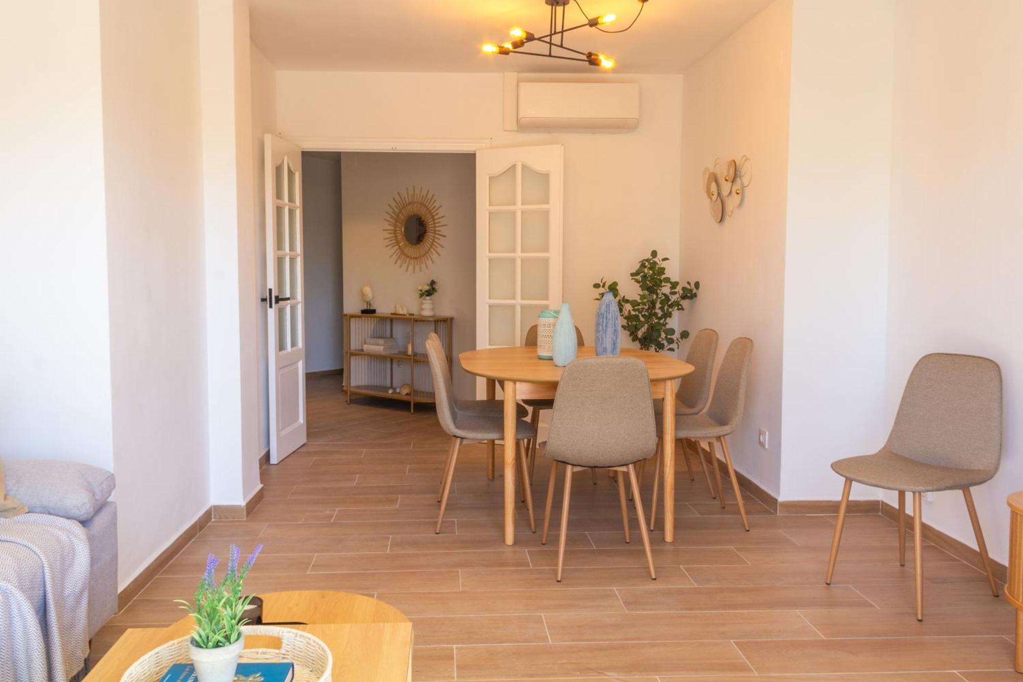 Apartamento Puerto Javea Vistalmar Dış mekan fotoğraf
