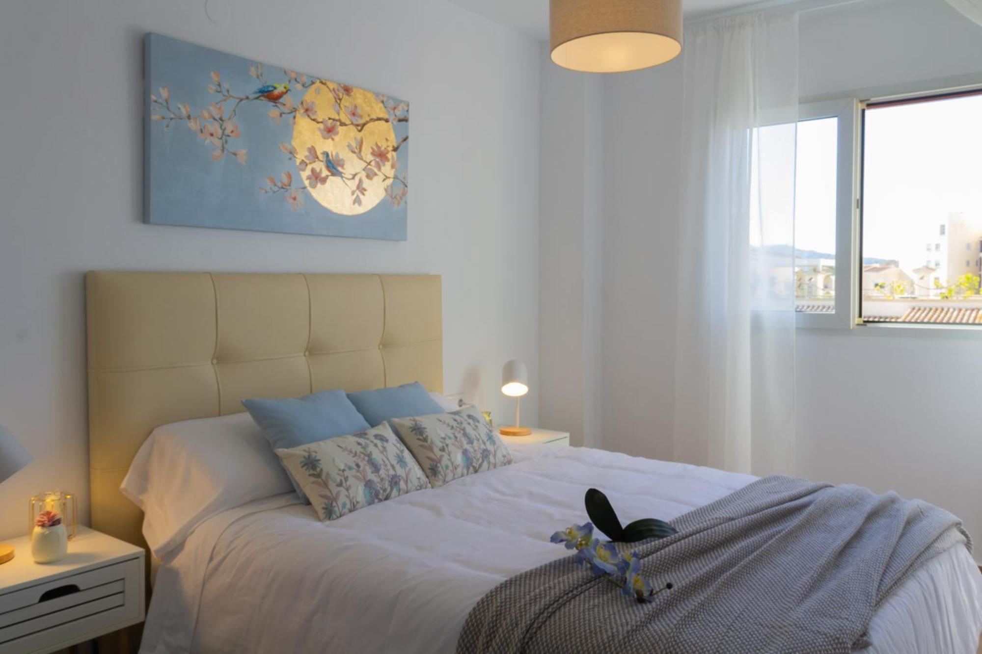 Apartamento Puerto Javea Vistalmar Dış mekan fotoğraf