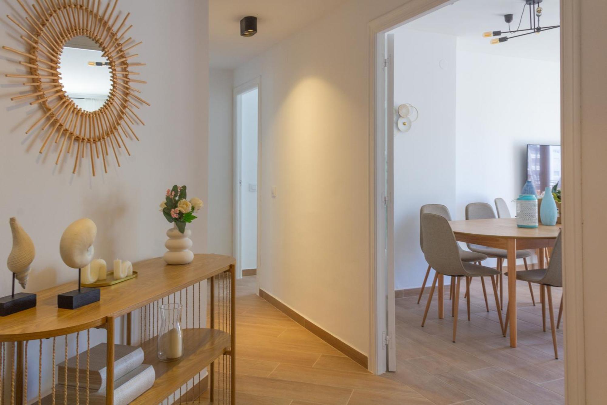 Apartamento Puerto Javea Vistalmar Dış mekan fotoğraf