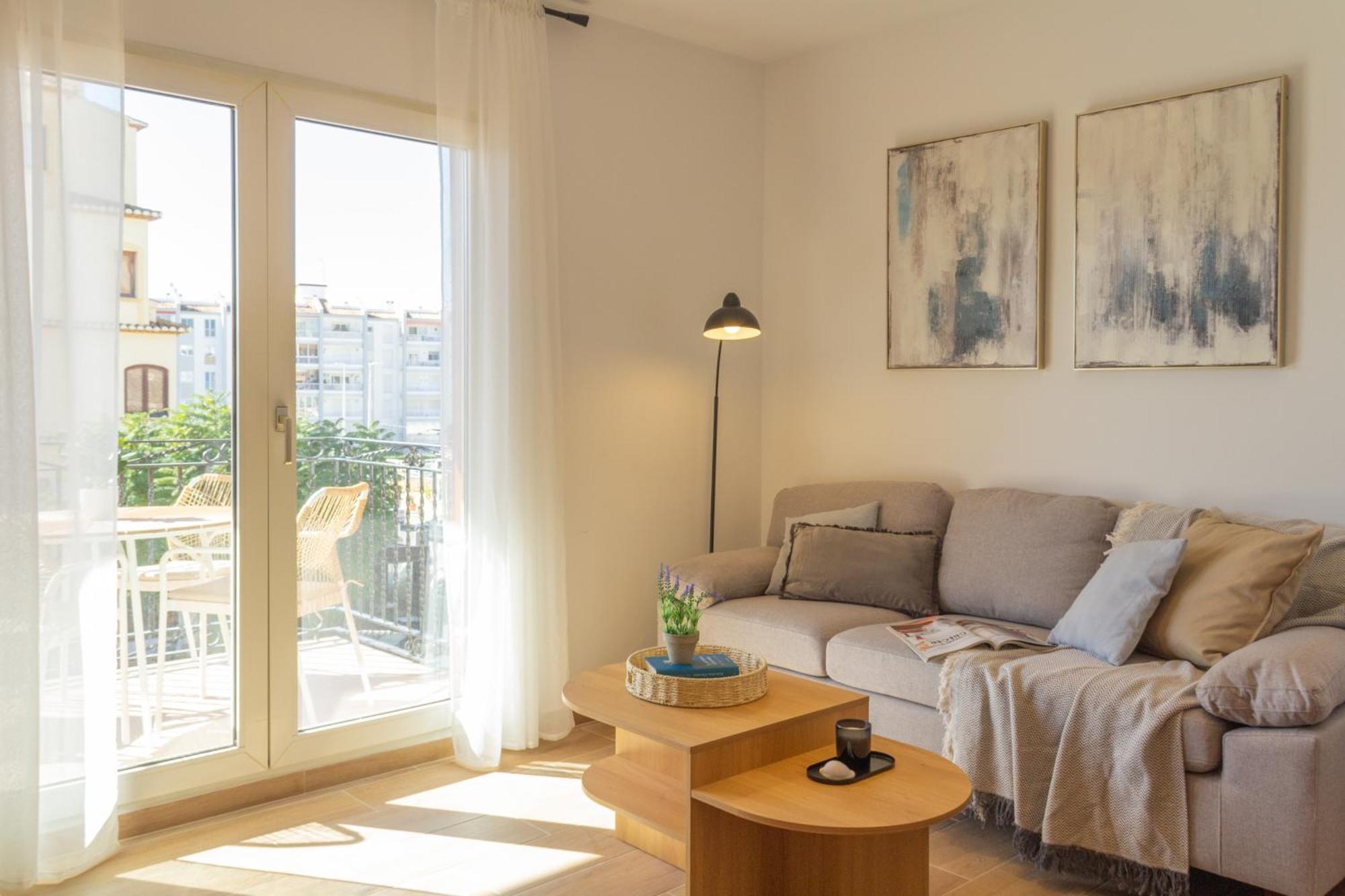 Apartamento Puerto Javea Vistalmar Dış mekan fotoğraf
