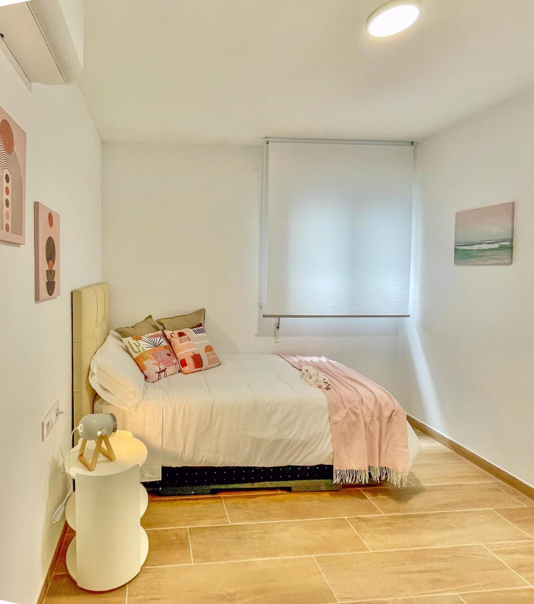 Apartamento Puerto Javea Vistalmar Dış mekan fotoğraf