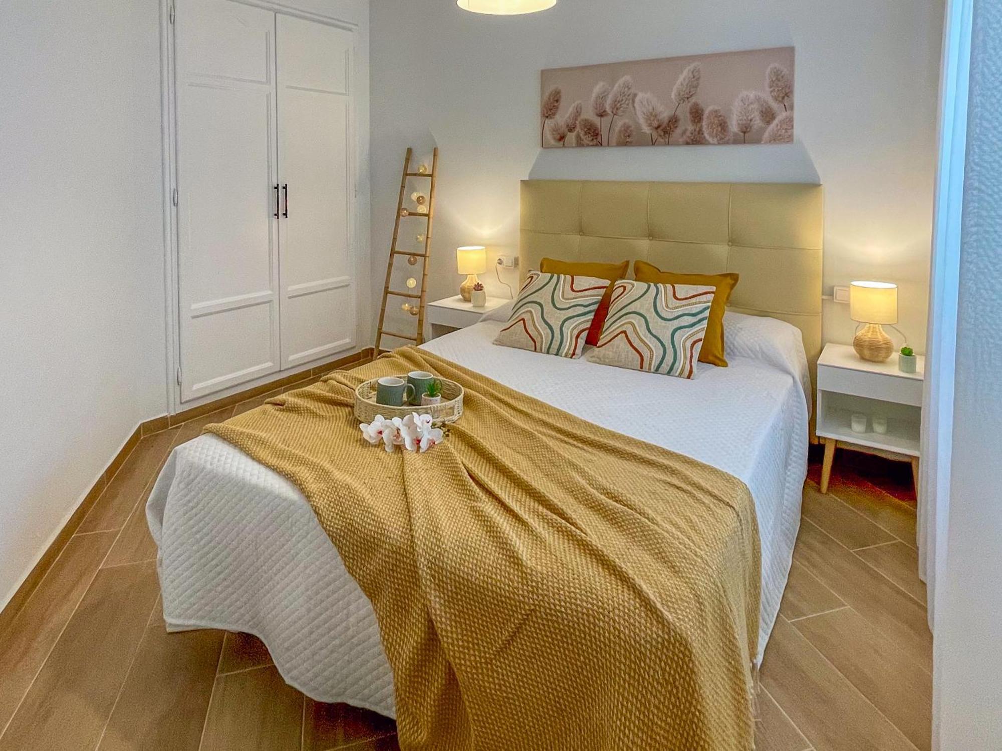 Apartamento Puerto Javea Vistalmar Dış mekan fotoğraf