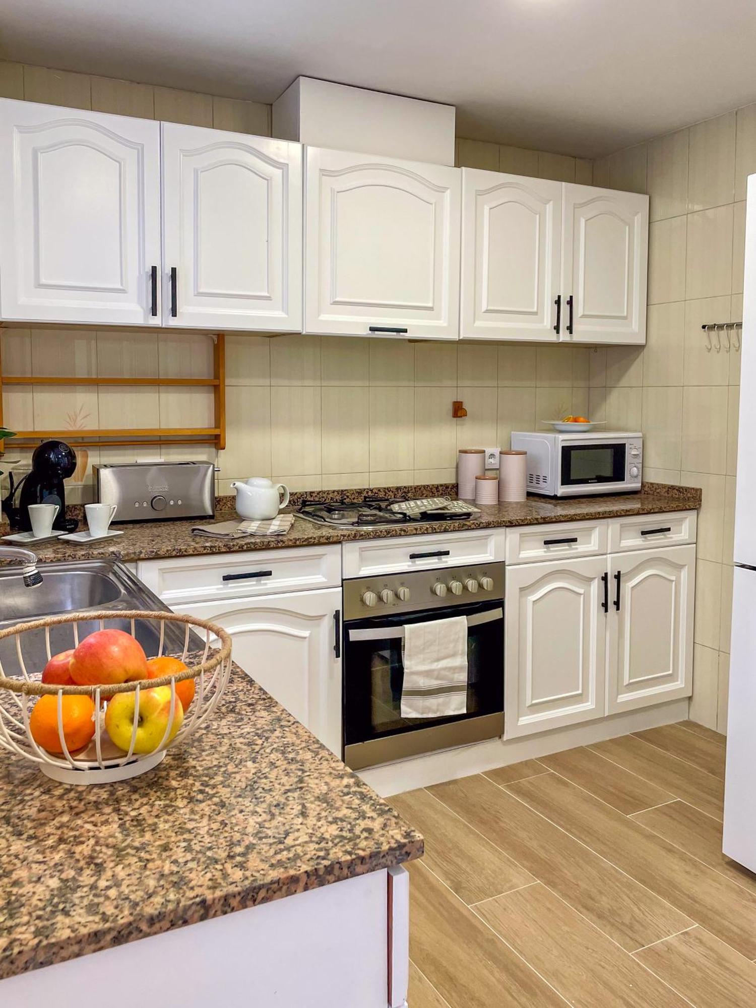 Apartamento Puerto Javea Vistalmar Dış mekan fotoğraf